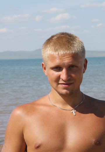Моя фотография - Алексей, 32 из Томск (@aleksey180231)