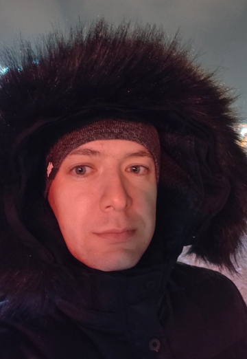 Моя фотография - Алексей, 39 из Воркута (@aleksey526329)