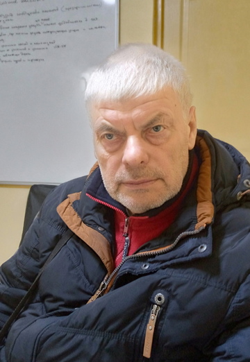 My photo - Vladimir Ivanov, 70 from Sarapul (@vladimirivanov351)