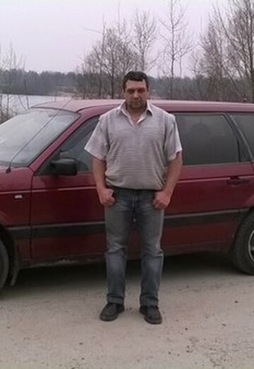My photo - Aleksandr, 51 from Bryansk (@aleksandr514897)