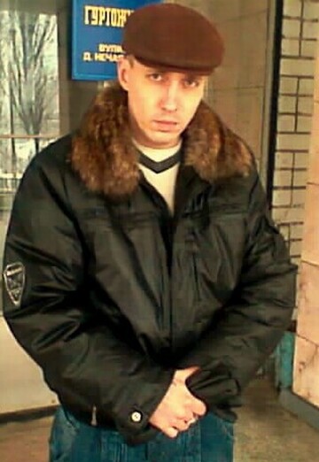 My photo - Ruslan, 48 from Vilnohirsk (@ruslan7314020)