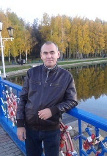 Моя фотография - СЕРГЕЙ, 45 из Зеленодольск (@sergey575240)