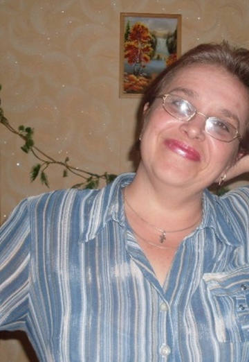 My photo - Marina, 58 from Minsk (@marina4980)