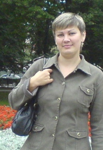 Моя фотография - Ольга, 45 из Максатиха (@ol1978ga)