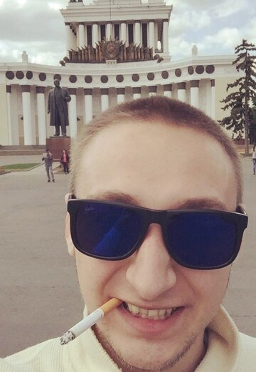 Моя фотография - Сергей, 29 из Курск (@sergey697172)