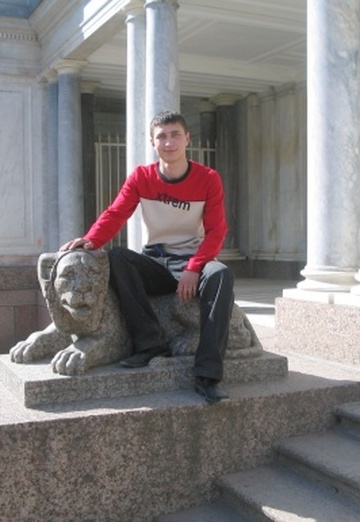 Моя фотография - Яков, 39 из Сыктывкар (@yakov85)