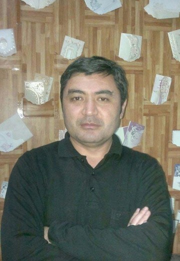 My photo - Rustam, 47 from Fergana (@rustam280124)