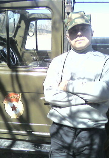Моя фотография - Андрей, 55 из Керчь (@andrey53281)