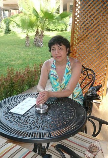 Моя фотография - Эльвира, 57 из Нефтекамск (@elvira3477)