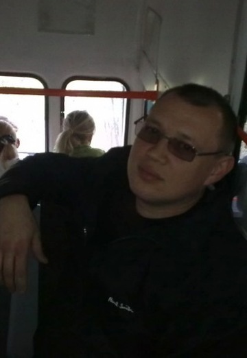 Моя фотографія - Андрей, 48 з Дрогобич (@andrey81528)
