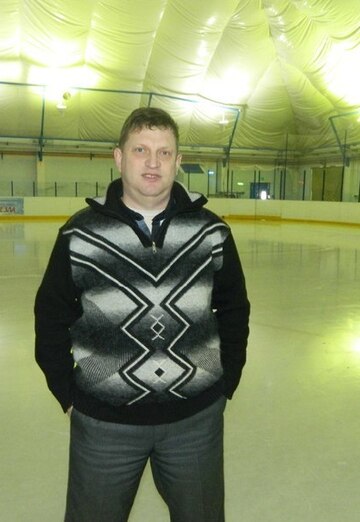 My photo - Aleksey, 51 from Sheksna (@aleksey675040)