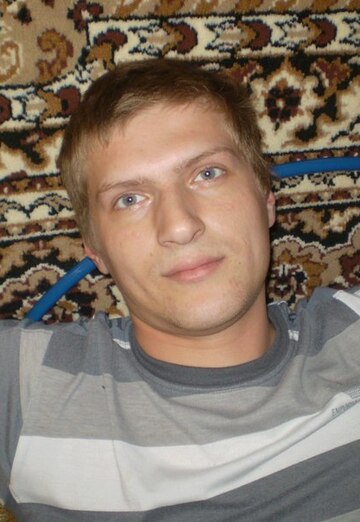 Моя фотография - Денис, 34 из Белгород (@denis159320)