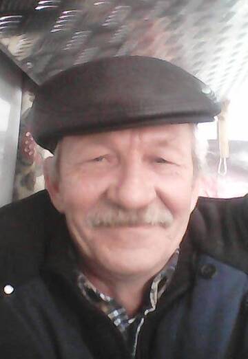 Моя фотография - Виктор, 65 из Самара (@viktor124330)