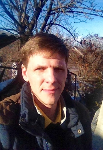 My photo - Dmitriy, 42 from Lermontov (@dmitriy232341)