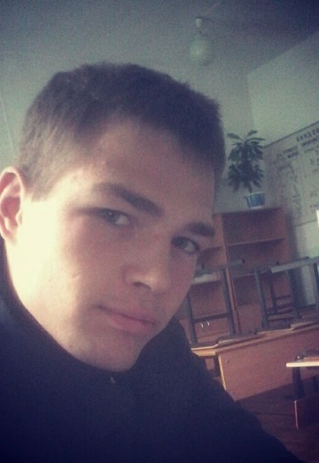 My photo - Aleksey, 29 from Yuzhno-Sakhalinsk (@aleksey432657)