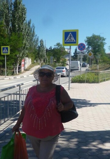 My photo - Nina, 67 from Kamensk-Uralsky (@nina27049)