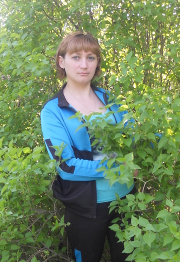 My photo - Ekaterina, 37 from Dniprorudne (@ekaterina74900)