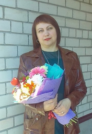 Моя фотографія - Ольга, 52 з Кадуй (@olga285764)