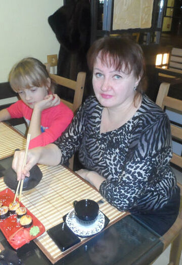 Моя фотография - Ирина, 54 из Ханты-Мансийск (@irina57825)