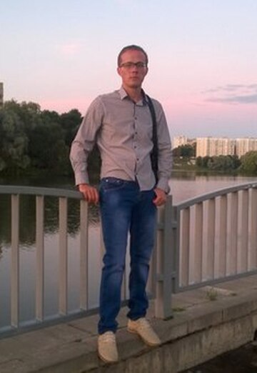 My photo - Slava, 44 from Orsha (@slava30311)