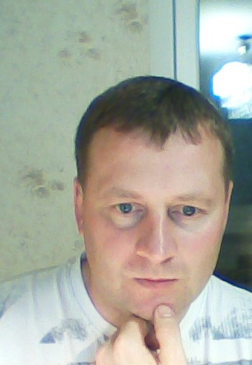 My photo - Andrey, 43 from Mahilyow (@andrey516903)