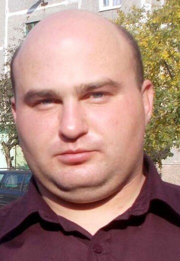 My photo - Sergey, 41 from Sluck (@sergey591325)