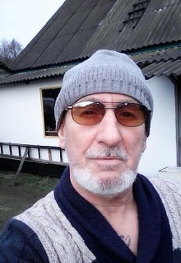 My photo - Igor, 64 from Lyudinovo (@igor322792)