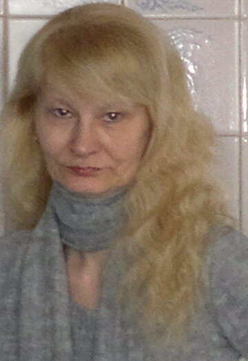 My photo - Irina, 55 from Gus-Khrustalny (@irina55282)