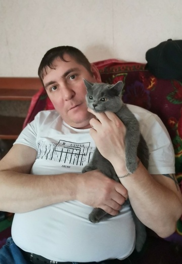 Моя фотография - Darik, 41 из Октябрьский (Башкирия) (@darik413)