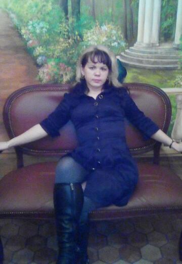Моя фотография - Анна, 39 из Серпухов (@anna119474)