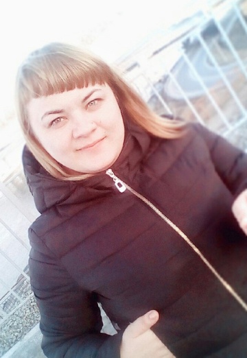 Моя фотография - Юлия, 30 из Барнаул (@yulia19941)