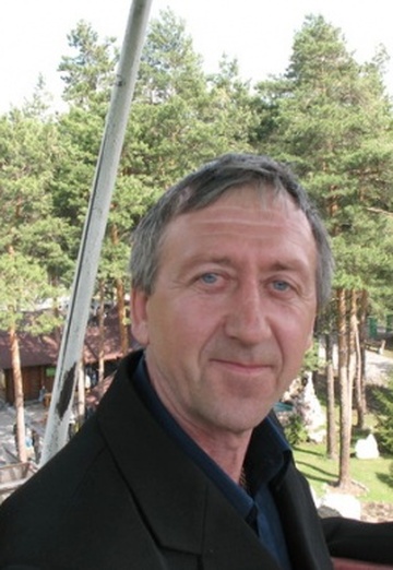 My photo - Viktor, 70 from Biysk (@viktor9265)