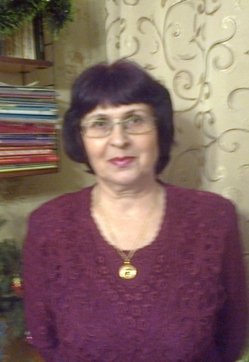 My photo - Antonina, 73 from Nakhabino (@antonina7426)