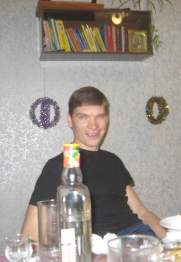 Моя фотография - Андрей, 48 из Саранск (@andrey334830)