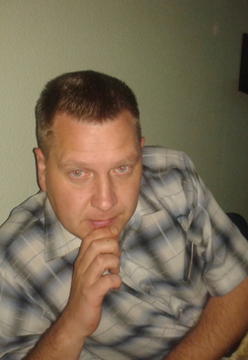 My photo - Boris, 46 from Michurinsk (@boris9772)