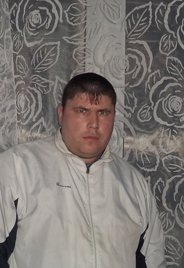 My photo - PAVEL, 36 from Minusinsk (@pavel120422)