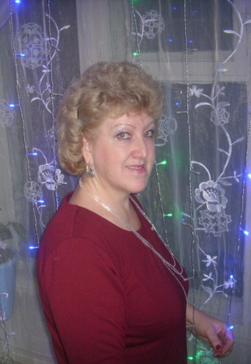 Моя фотография - Татьяна, 63 из Киреевск (@tatyana135092)