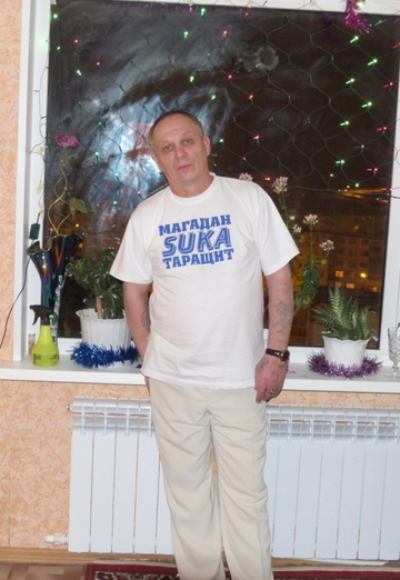 Моя фотографія - Владимир, 67 з Копєйськ (@vladimir67419)