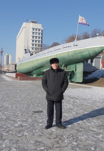 Моя фотография - Игорь, 63 из Владивосток (@igor206489)