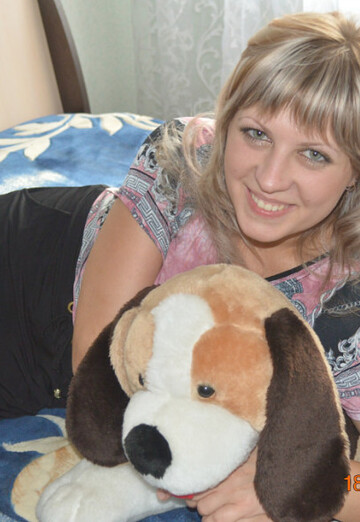 My photo - Anastasiya, 39 from Leninsk-Kuznetsky (@anastasiya118227)