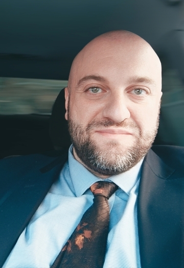 My photo - Andrey, 45 from Moscow (@andrey4473954)