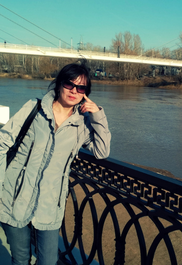 Моя фотография - Светлана, 60 из Оренбург (@svetlana195066)