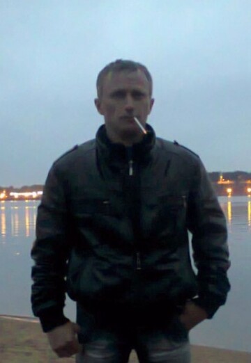 My photo - aleksey, 45 from Yaroslavl (@aleksey555542)