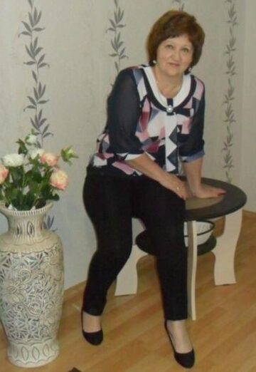 Моя фотография - Нина, 69 из Ярославль (@nina26290)
