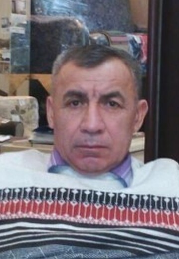 Моя фотография - Исройил, 62 из Ташкент (@isroyil11)