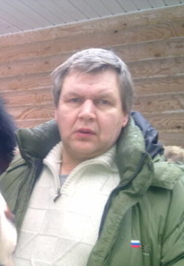 My photo - andron, 60 from Vsevolozhsk (@andron153)