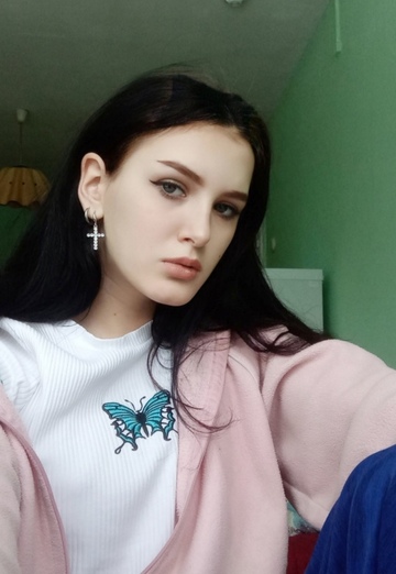 Моя фотографія - Даша Денисенко, 20 з Річиця (@dashadenisenko)