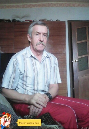 My photo - Mefodiy, 68 from Ryazan (@mefodiy83)