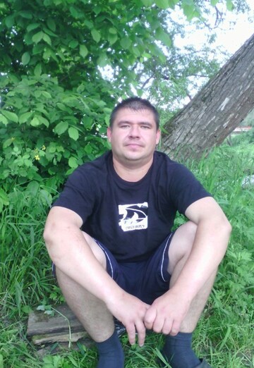 Моя фотография - Паша Толмачёв, 37 из Харабали (@pashatolmachev)