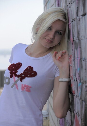 Моя фотография - Саманта, 35 из Киев (@samanta242)